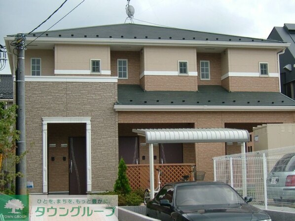 シェリールの物件内観写真